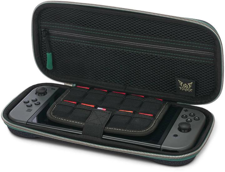 Productafbeelding NoName Beschermhoes Nintendo Switch - Tranen van het Koninkrijk (Switch, Switch Lite, Switch OLED)