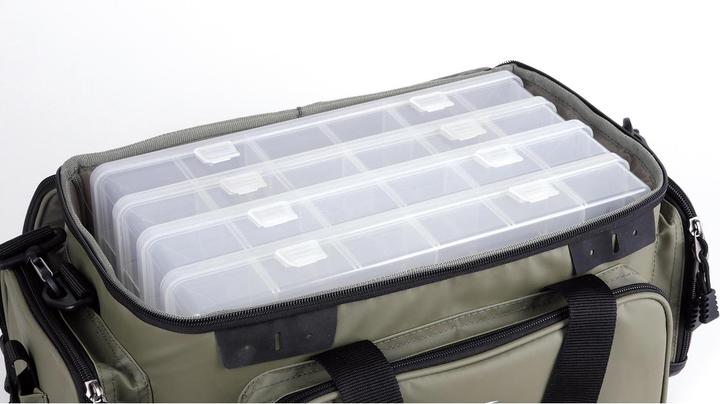 Produktbild Stucki Fishing Large Tackle Bag