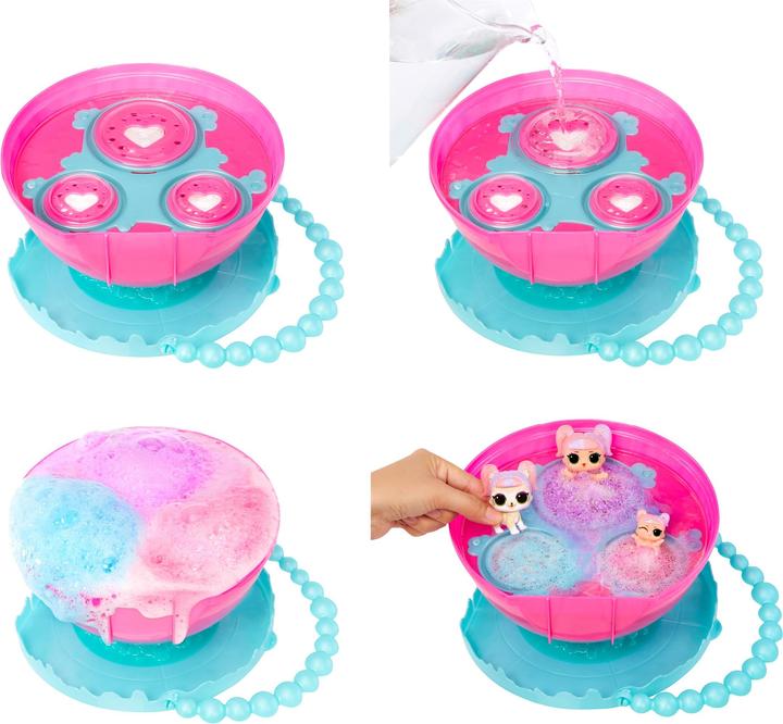 Immagine prodotto MGA Bolla Sorpresa Perla Sorpresa - Rosa