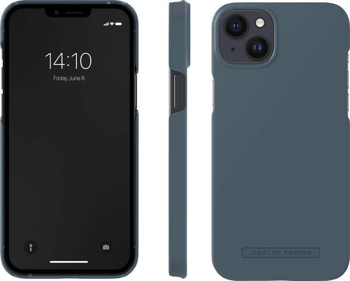 Immagine prodotto iDeal Of Sweden Copertina rigida di design con MAGSAFE blu notte (Apple iPhone 14 Plus)