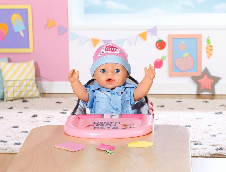 Produktbild Zapf Creation Baby Born Tischsitz