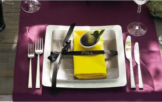 Produktbild Villeroy & Boch Tafelbesteck 30tlg. Blacksmith (30 Stück, Besteck Set)