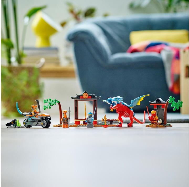 Image du produit LEGO Temple du Dragon (71759, LEGO Ninjago)