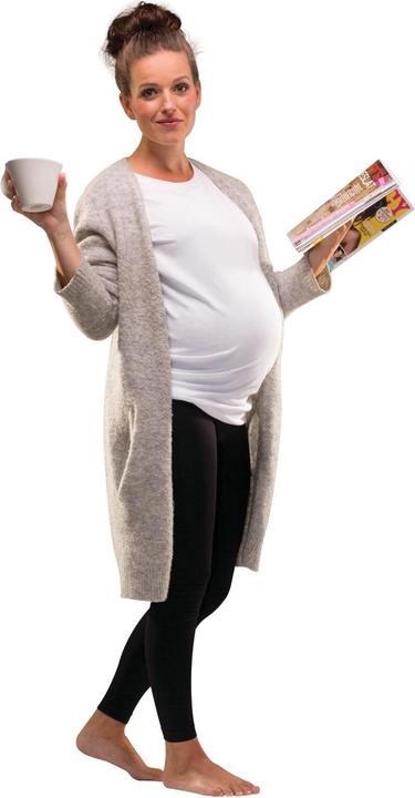 Actual product image Carriwell Maternity Leggings Black Size M (M)