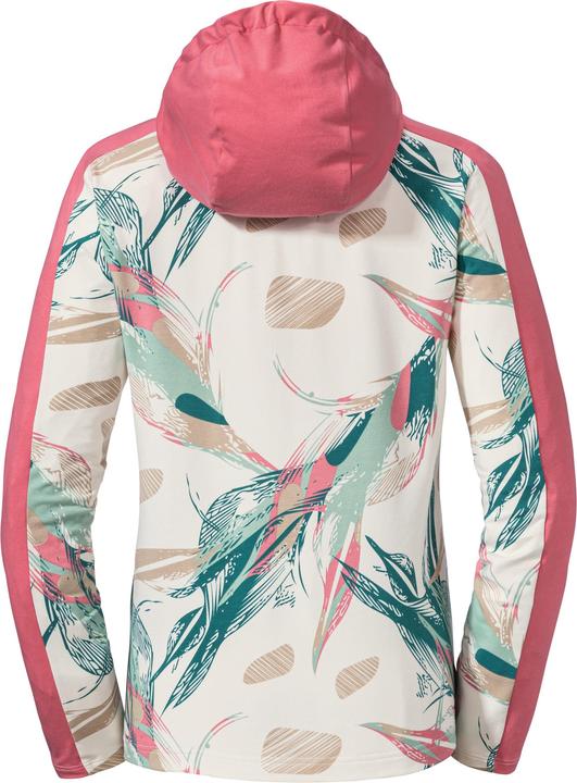 Actual product image Schöffel Women's Fleece Hoody Locarno (42)
