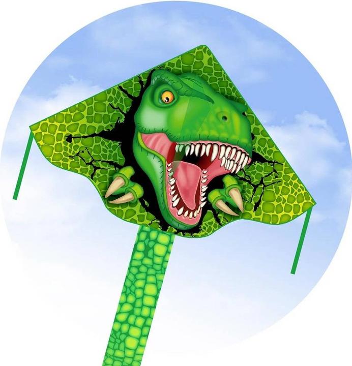 Produktbild Invento Drachen Simple Flyer T-Rex