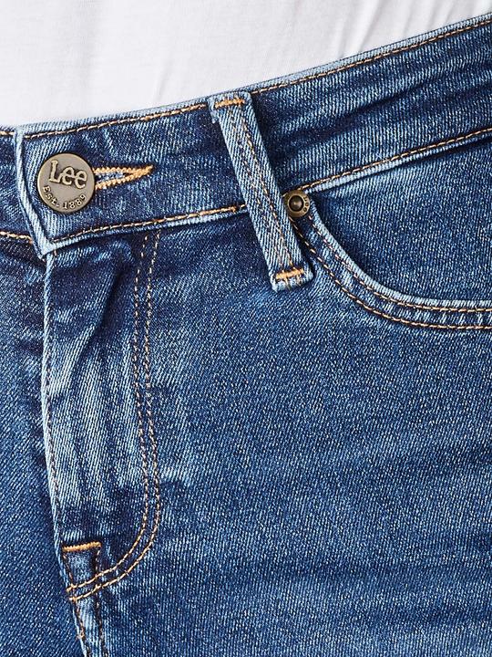Produktbild Lee Marion Jeans Straight Fit mid remi (W27/L31)