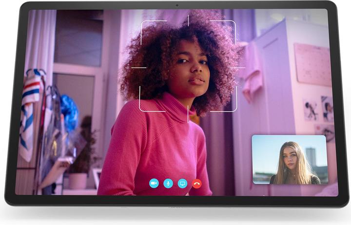 Produktbild Lenovo Tab P12 (nur WLAN, 12.70", 128 GB, Storm Grey)
