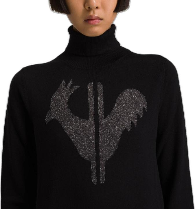 Produktbild Rossignol W Classic Roll Neck Black (S)