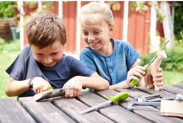 Produktbild Haba Terra Kids Holzraspel-Set