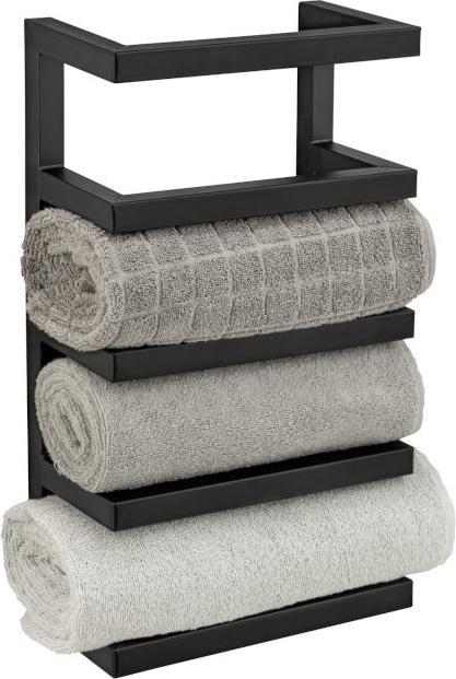 Actual product image Wenko Fondiro wall towel rack