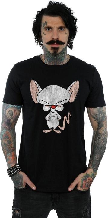 Produktbild Universal Textiles The Brain Classic Pose TShirt (3XL)