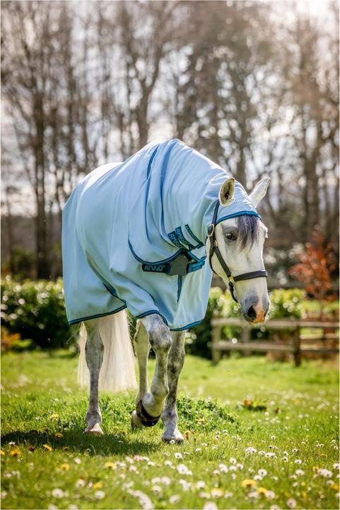 Produktbild Horseware Ekzemerdecke Amigo Ripstop Hoody (140 cm)