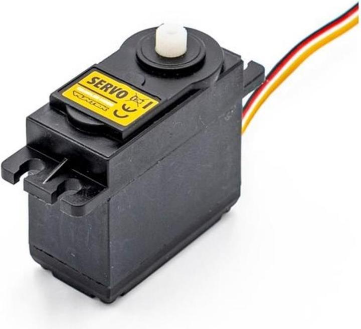 Image du produit Funtek Servo 5 pôles CR12