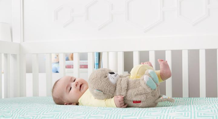 Produktbild Fisher-Price Schlummer-Otter (20.30 cm)