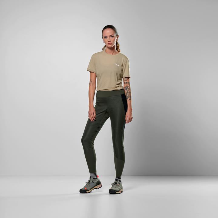 Immagine prodotto Salewa Leggings in canapa Puez Da (40, 46, L)
