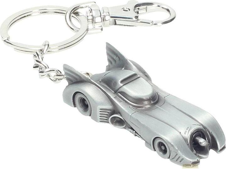 Immagine prodotto SD Toys DC - Batmobile 1989 - Porte-clé 3D in metallo