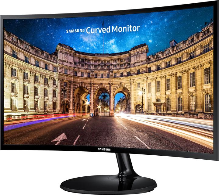 Produktbild Samsung Lc24f390fhuxen (1920 x 1080 Pixel, 24")