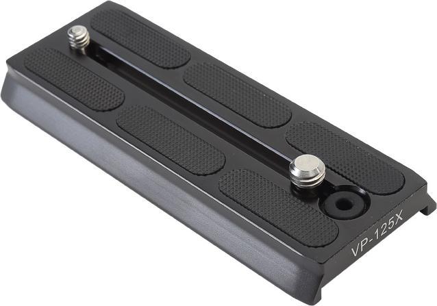 Actual product image Sirui VP-125X (Tripod quick-release plate)