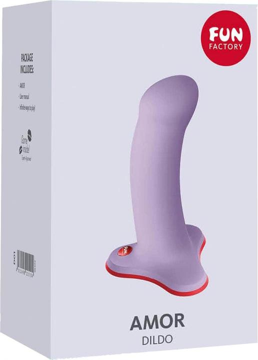 Image du produit Fun Factory - Amor Dildo Beginners Lavender