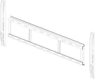 Actual product image SMART Technologies SMART Wall Mount for MX-V2 7000 6000 (Wall, 100 kg)