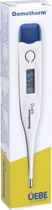 Image du produit UEBE Domotherm easy thermomètre médical numérique, 1 pc. Thermomètre médical