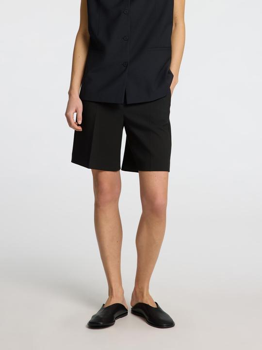 Image du produit Selected Femme Elegantes Højtaljede shorts (34)