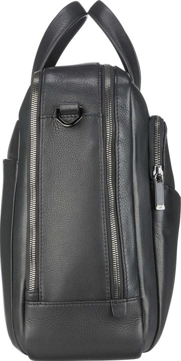 Actual product image Porsche Design Briefcase Roadster Leather Briefcase M 1501 (17")