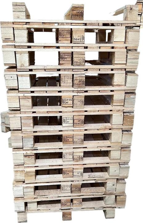 Produktbild SPC Einweg Holzpaletten Set 22 Stk. (22 Stück)