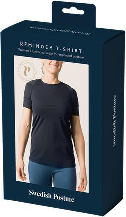 Immagine prodotto Swedish Posture Reminder Posture T-shirt (XS)