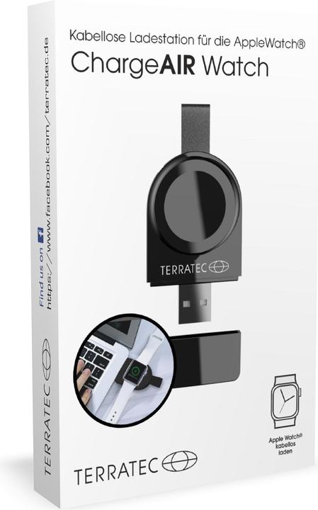 Actual product image Terratec ChargeAIR Watch (2 W)