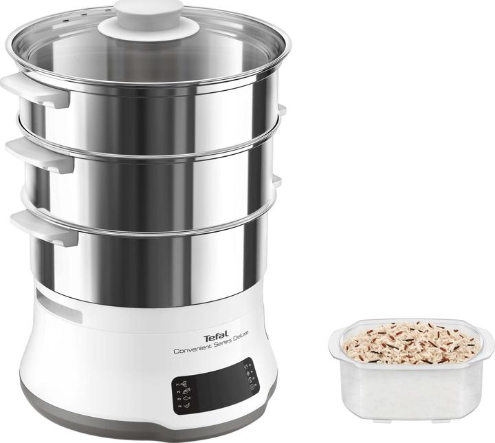 Immagine prodotto Tefal Comodo Vaporetto Deluxe
