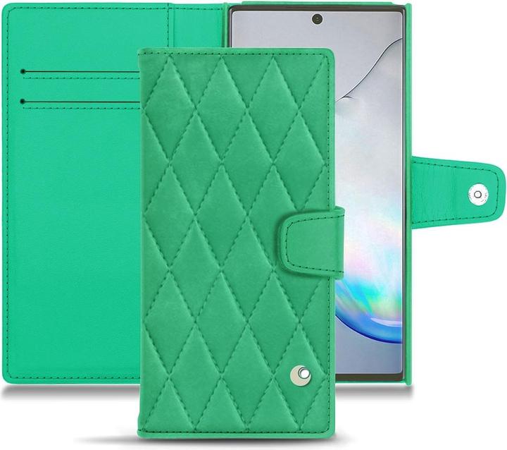Menthe vintage - Couture ( Pantone #37b375 )