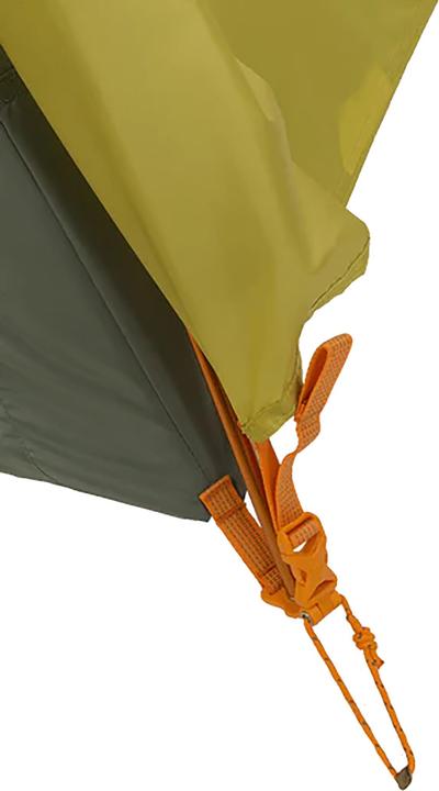 Image du produit Big Agnes Blacktail 3 (Tente igloo, 2.80 kg, 3 personnes)
