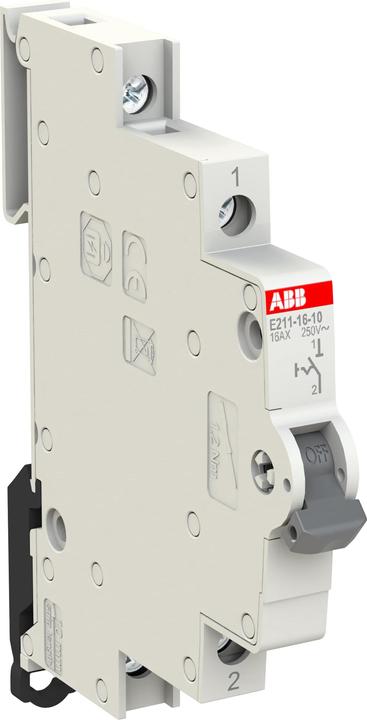 Produktbild ABB Ausschalter 16 A 1 Schliesser
