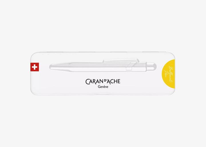 Produktbild Caran d'Ache 849 Colormat-X mit Etui (Gelb, 1 x)