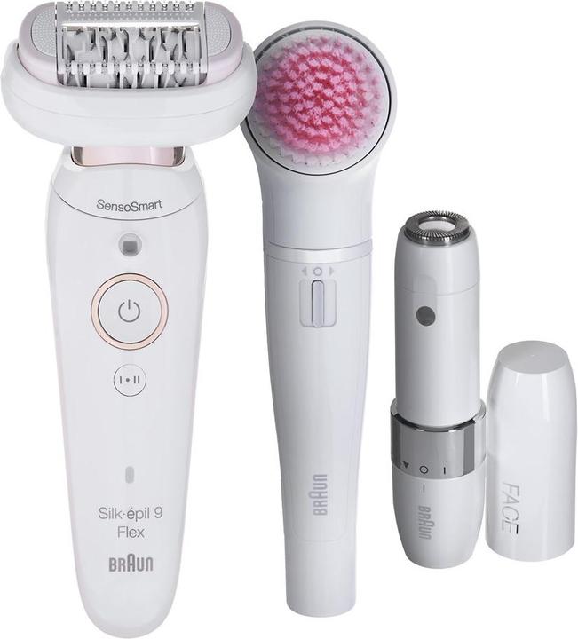 Image du produit Braun Silk-épil 9 Flex SES 9105 3D