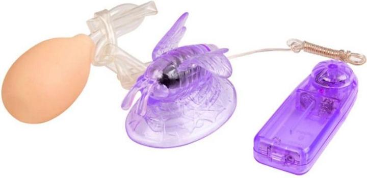 Produktbild Baile Vibro-Schmetterling mit Fernbedienung