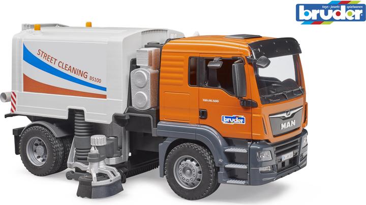 Actual product image Bruder MAN TGS Lkw
