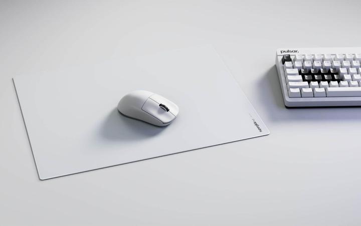Immagine prodotto Pulsar Gaming Gears Tappetino Superglide Glass Mouse v2 L (L)