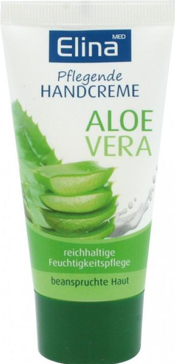 Produktbild Elina Handcreme Aloe Vera 50ml (50 ml)