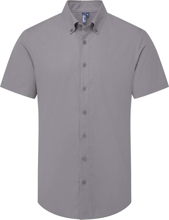 Premier Supreme Formelles Hemd kurzärmlig (XL)