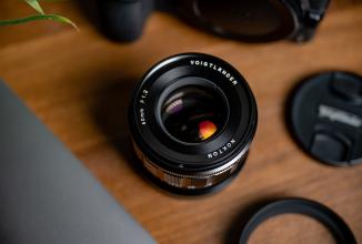 Image du produit Voigtländer Nokton 40mm / 1.2 asph. (Nikon Z, Plein format)