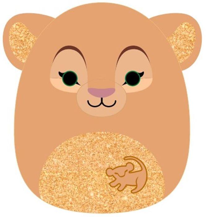 Immagine prodotto Squishmallows Re Leone Nala (20 cm)