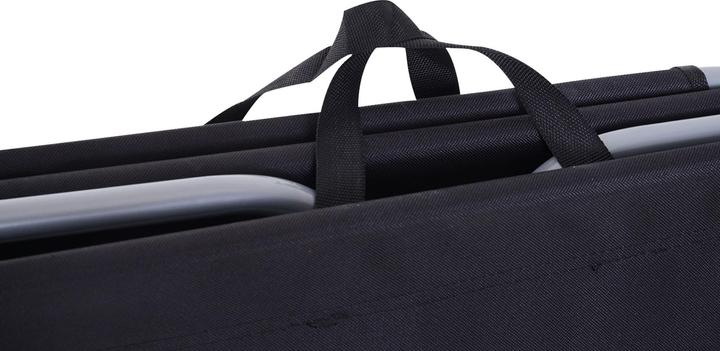 Image du produit Outsunny Bain de soleil avec dossier inclinable (187 cm)