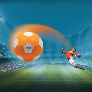 Produktbild Kickerball Orange