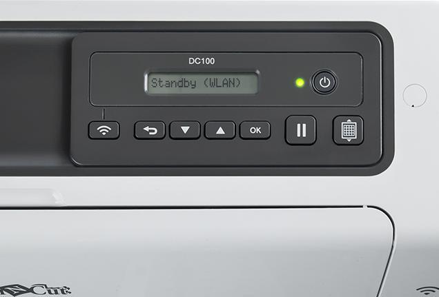 Produktbild Brother DesignNCut DC100