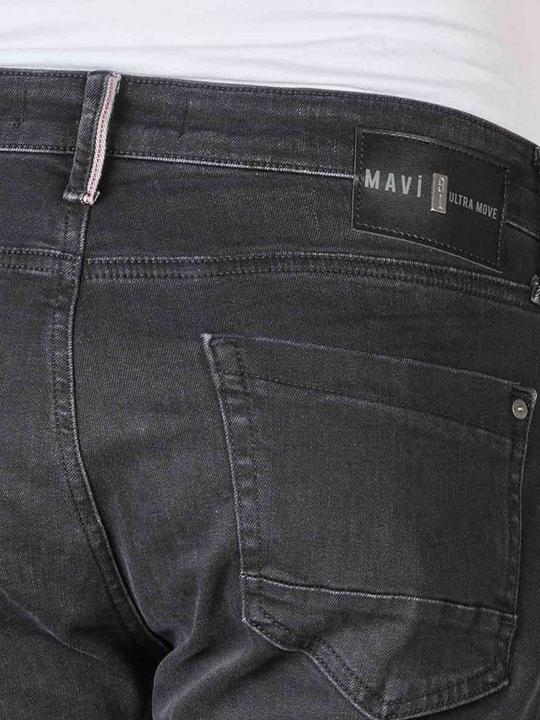Image du produit Mavi Marcus Jeans Slim Straight Fit Dark Smoke Ultra Move (W33/L32)