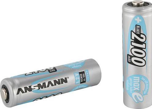 Immagine prodotto Ansmann Maxe (1 pz., AA, 2100 mAh)