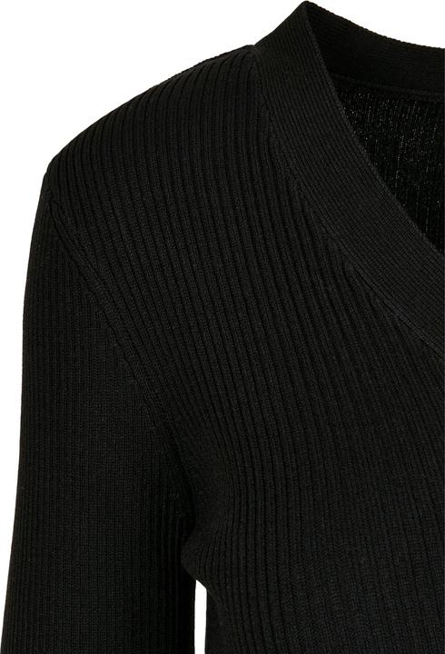 Immagine prodotto Urban Classics Cardigan corto a costine da donna - 16980 (3XL)